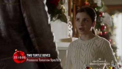 You'll be back in time for
the pageant though, right? - Nostalgic Christmas
