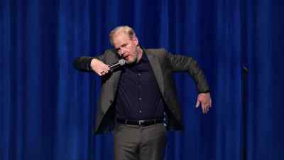 "You'll be back!" - Jim Gaffigan: The Skinny
