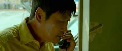 You'll be back soon? Let's
talk then. Stop it! - A Taxi Driver