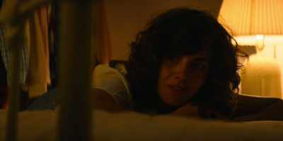 You'll be blacklisted
from every casting call in Los Angeles. - GLOW