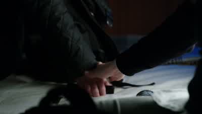 You'll be careful? - Marvel's Agents of S.H.I.E.L.D.