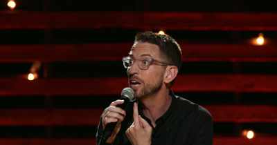 You'll be, "Damn, baby, you fine as hell."
She'll, be, like, "Me?" - Neal Brennan: 3 Mics