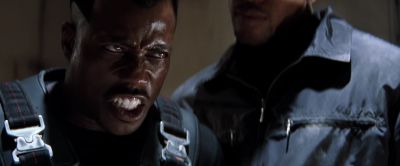 You'll be dead by dawn - Blade