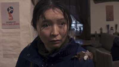 You'll be deported on inspection,
and I don't want this problem. - Ayka