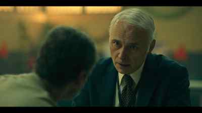 You'll be examined
by three separate doctors - Lockerbie: A Search for Truth