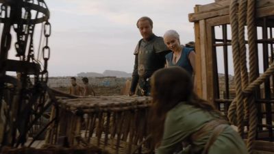 You'll be fair to them. - Game of Thrones