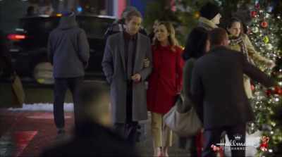 You'll be famous,
always on the road, - Reunited at Christmas