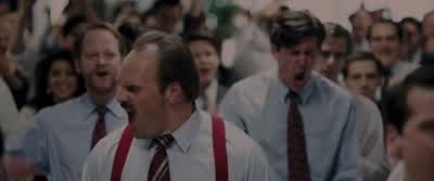 You be ferociousYou be relentless All YeahYou be telephone fucking terroristsNow let's knock this motherfucker out of the park - The Wolf of Wall Street