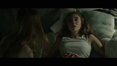 You'll be fine. Breathe. - The Vigilante