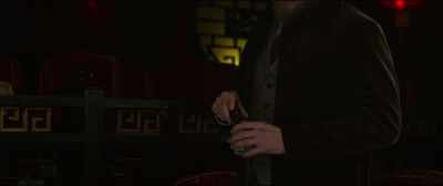 You'll be fine
in an hour or two, - The Gentlemen