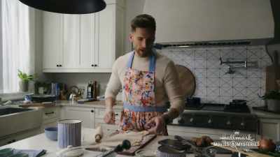 You'll be fine,
just don't overwork the dough. - Curious Caterer: Fatal Vows