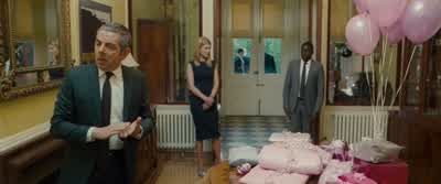 - You'll be fine, Mummy. - Johnny English Reborn