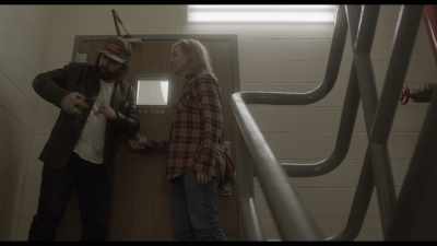 You'll be fine, okay? Just do it, okay? - Between Worlds