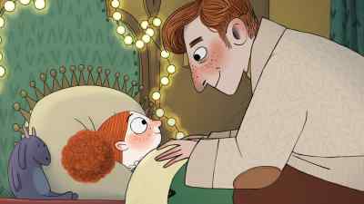 You'll be first on his list.
You're always so sweet. - The Night Before Christmas in Wonderland