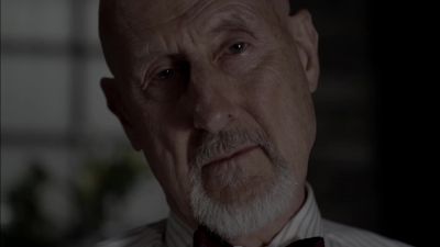 You'll be free to continue that work
once Sister Jude has been turned out. - American Horror Story