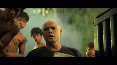 You'll be free. - Apocalypse Now