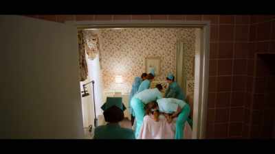 You'll be given a steady dose
for six days, - Ratched