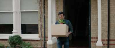 'You'll be glad to know
I'm moving out. - The Effects of Lying