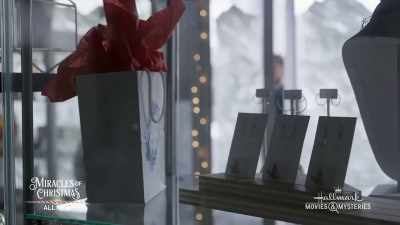 You'll be going back
at some point, - Debbie Macomber's A Mrs. Miracle Christmas
