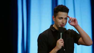 You'll be halfway
through your trip and be like, - Fahim Anwar: There's No Business Like Show Business
