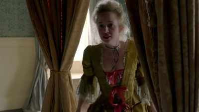 You'll be hanged
for a kidnapping pimp - Harlots