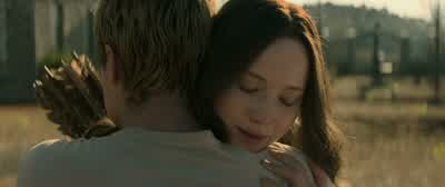 "You'll be happy to hear that Katniss' mother has been training new medical units in The Capitol. - The Hunger Games: Mockingjay   Part 2