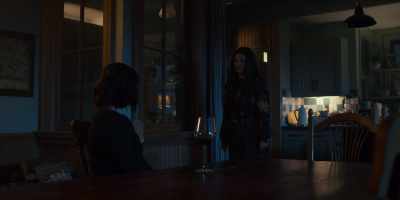 - You'll be happy to know
I've eaten - The Way Home