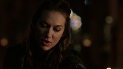 YOU'LL BE HAPPY TO KNOW I DIDN'T KILL YOUR PILOT. - The 100