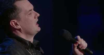 You'll be having dinner with my mother
and she'll go, "Ah... - Jim Jefferies: Freedumb