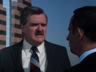 You'll be in imminent danger and constant jeopardy - Get Smart, Again!
