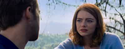 You're gonna be in Paris. - La La Land