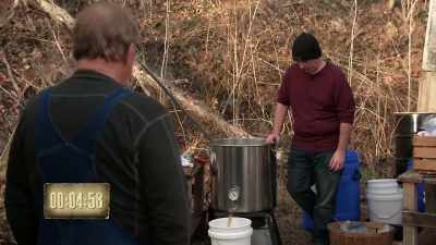 You'll be just fine - Moonshiners: Master Distiller