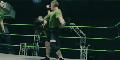 -You'll be like, "Oh, shit."-[bell dings] - Monster Factory