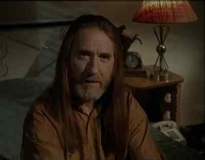 - You'll be locked in this room until morning. - Howling: New Moon Rising