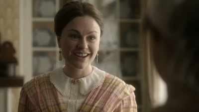  You'll be making
 a good bargain and taking
 a step up in the world. - Alias Grace