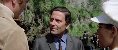 You'll be making a grave error if you kill us - The Italian Job