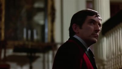 You'll be making a serious mistake if you pursue this - House of Dark Shadows