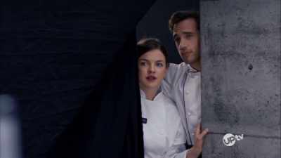 You'll be making
an appetizer, - A Christmas Recipe for Romance