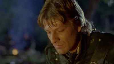 You'll be missing her, then? - Sharpe's Siege