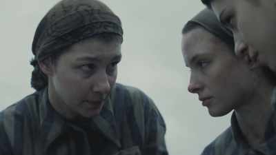 You'll be moved to another one.
You're going to walk there. - The Tattooist of Auschwitz