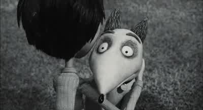 You'll be my partner, right, Victor? - Frankenweenie