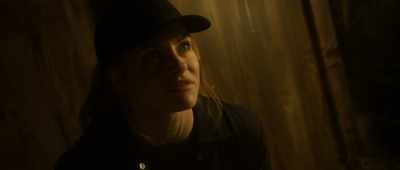 You'll be no good to anyone
if you start hyperventilating. - Ship of the Damned