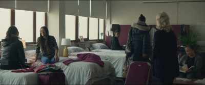 You'll be notified if
a single room becomes available. - Aisha