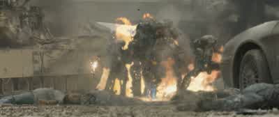You'll be okay, all right? - Battle Los Angeles