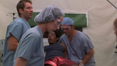 You'll be okay Cut him open and get it - Evolution