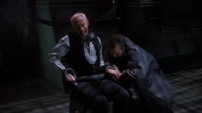 You'll be okay.
Just a second more. - Babylon 5