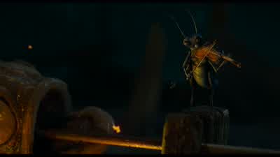 You'll be okay, Papa. - Guillermo del Toro's Pinocchio