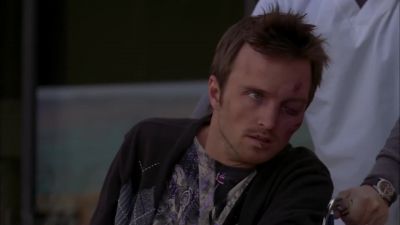 You'll be okay
waiting here by yourself? - Breaking Bad