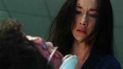You'll be okay.
You'll be fine. - Nikita