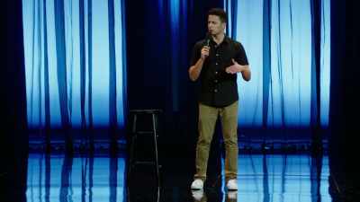 You'll be on a date
with a girl, - Fahim Anwar: There's No Business Like Show Business